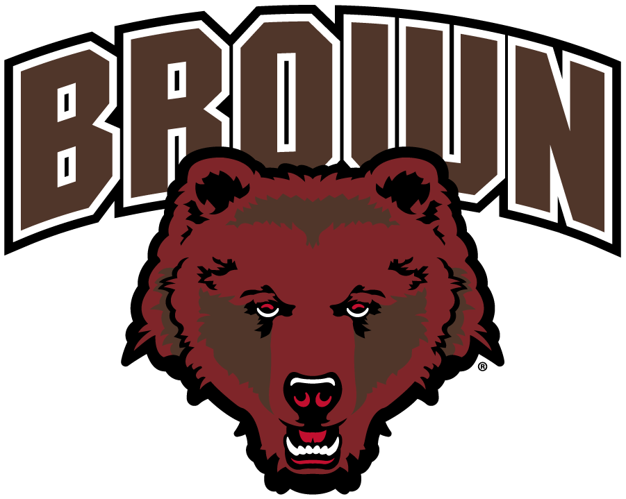 Brown Bears 2018-Pres Primary Logo t shirts iron on transfers